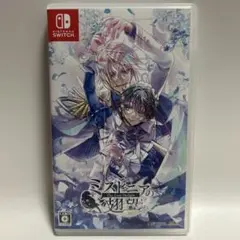 Switch ミストニアの翅望 The Lost Delight 通常版