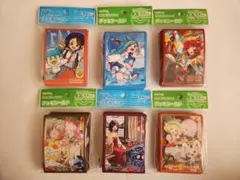 【新品未使用】ポケカ　デッキシールド　30個まとめ売り ポケモンカード デッキシールド 30個セット 被りなし まとめ売り