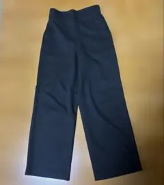 ブラッシュドジャージーパンツ