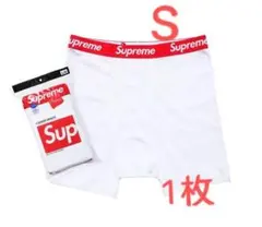 【新品】SUPREME ボクサーパンツ S