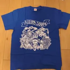 アイリフドーパ Tシャツ M 青