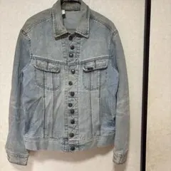 Lee × N.HOOLYWOOD デニムジャケット N.HOOLYWOOD - N.HOOLYWOOD x Lee エヌハリウッド ミスター