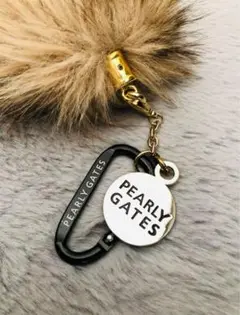 PEARLY GATES ファーボールケース⭐︎定価10780円