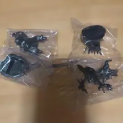 ドラゴンクエスト　モンスターズギャラリー　5種セット