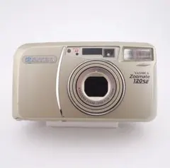 可動品】 Kyocera YASHICA Zoomate 110W フィルム - メルカリ
