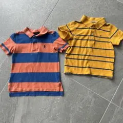 Polo Ralph Lauren ⭐︎TOMMY HILFIGERポロシャツ