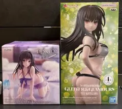 p*a様 トラブルダークネス 古手川唯 フィギュア