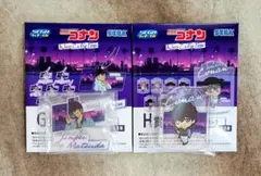 名探偵コナン セガラッキーくじ Neo City Pop 松田陣平 2点セット
