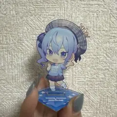 ホロライブ　星街すいせい　アクリルスタンド　缶バッジ　他　まとめ売り 2025年最新】ホロライブ 缶バッジ 星街すいせいの人気アイテム
