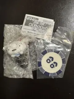 クレヨンしんちゃん おすしんちゃん ガチャ　シロ