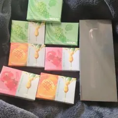 DrVAPE3 電子タバコ本体 フレーバー8個セット