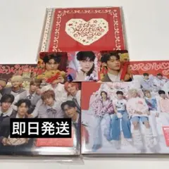 INI THE WINTER MAGIC 3形態 木村柾哉 MINIトレカ