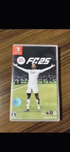 FC 25 Nintendo Switch ソフト