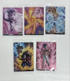 イタジャガ ドラゴンボール vol.9 まとめ5枚