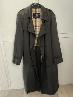 ロング丈♡バーバリー ベルト付 トレンチ コート スプリング L相当 2025年最新】バーバリー トレンチコート ベルトの人気アイテム - メルカリ