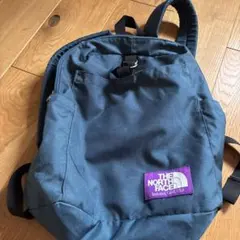 THE NORTH FACE パープルレーベルリュック　ダークブルー