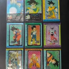 ドラゴンボール カードダス 迷コンビ キラ 泡プリ アマダ 422 PPカード