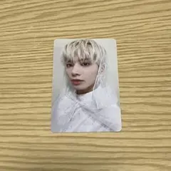 TXT 2021 FANLIVE テヒョン　トレカ