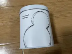 Snow Man スノーマン ポップアップ POP-UP スノーボールクッキー缶