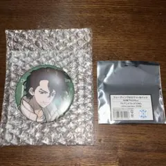 dr.stone mixxgarden マット缶バッジ 七海SAI 15個 Dr.STONE ミクガ コラボカフェ BIGマット 缶バッジ SAI - メルカリ
