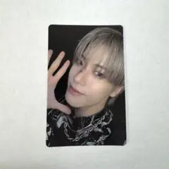 closeyoureyes スンホ トレカ