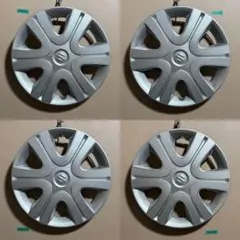 SUZUKI スペーシアGEAR タイヤキャップ 43029-63R00-QC8 - メルカリ