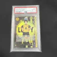 モンキーDルフィ 「ドルトムント プロモカード」PSA10 - メルカリ