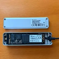 Transcend JetDrive825 960GB MacBook SSD
