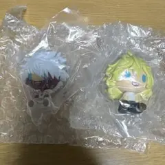 ヒロアカ　一番くじ　H賞　ちょこのっこフィギュア　荼毘　葉隠　更に向こうへ