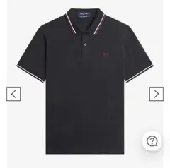 FRED PERRY フレッドペリーポロシャツ