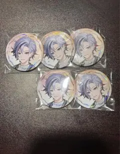 にじさんじ 不破湊 ART OF NIJISANJI 缶バッジ　Bグループ