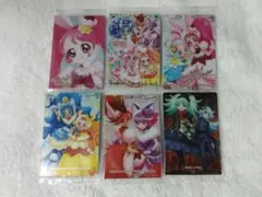 プリキュア　ウエハース　キラキラプリキュアアラモードまとめ売り　最終値下げ