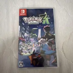 ポケモン レジェンズ Nintendo Switch