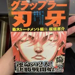 2025年最新】グラップラー刃牙（バキ） 最大トーナメント編の
