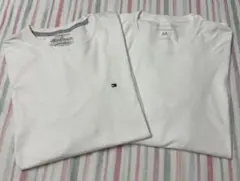 トミーヒルフィガー カルバンクライン Tシャツ M 2枚セット