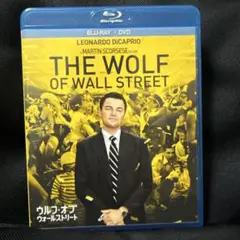 ウルフ・オブ・ウォールストリート ブルーレイ + DVD
