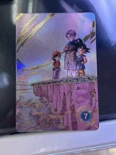 ドラゴンボールスーパーダイバーズ sdv10-024 パンgt パラレル - メルカリ
