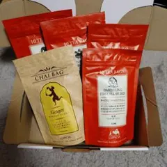 LUPICIA ティーパック 5パック　1パック10個入りのサムネイル