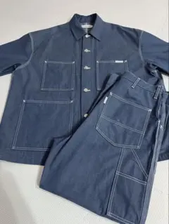 COOTIE PRODUCTIONS Rigid Denim セットアップのサムネイル