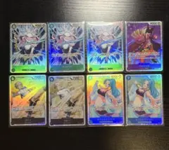 ONE PIECEカード　EGGHEAD CRISIS SR 各種　まとめ売り