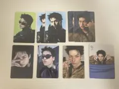 Handz In My Pocket 金城　コンプ　エントリーコード予約特典