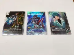 未開封】ガンダムカードゲーム スレッタ ニュータイプチャレンジ 4枚