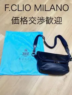 F.CLIO（エフクリオ）のショルダーバッグ