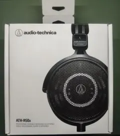 audio-technica ATH-R50x ヘッドホンのサムネイル
