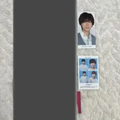 SnowMan 阿部亮平　デタカ