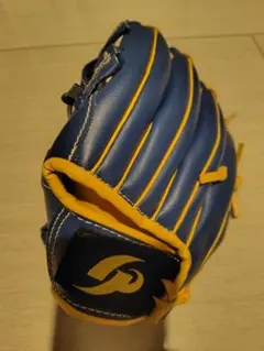 GP BASEBALL 野球用グローブ 幼児用　左用　左利き