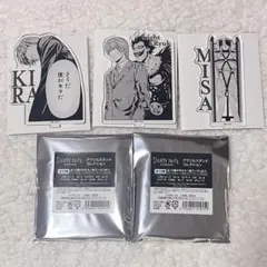 DEATH NOTE EXHIBITION アクリルスタンドコレクション