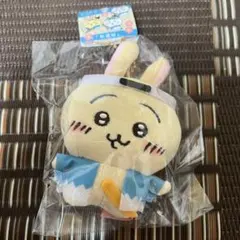 ちいかわ　ぬいぐるみ　キーホルダー　京都限定　うさぎ　新選組
