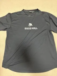 EGOZARU エゴザル Tシャツ ブラック XL