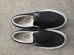 極美品 VANS 197CF ローファー MID スリッポン 2WAY - メルカリ